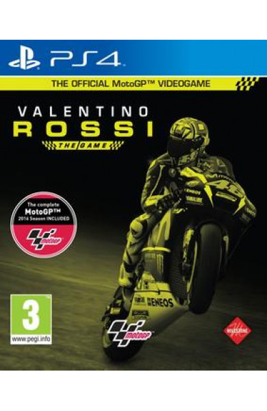 Valentino Rossi The Game 
